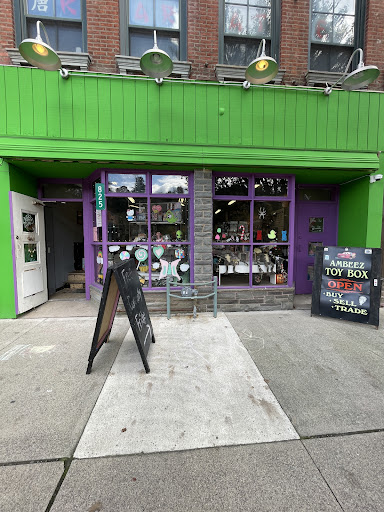 Ambeez Toy Box Gift Shop in Honesdale Pennsylvania