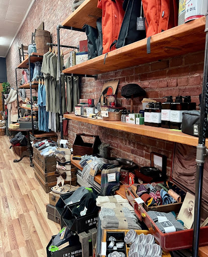 Dyberry Mercantile Boutique in Honesdale Pennsylvania