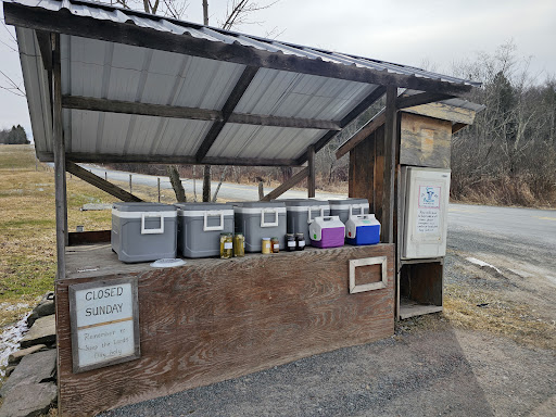 Green-pastures-farm-stand-Farm-in-Pennsylvania