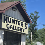 Hunters Gallery Clothing Store in Lake Ariel Pennsylvania