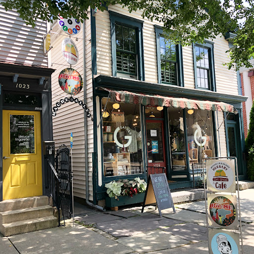 Mount Pleasant Herbary Gift Shop in Honesdale Pennsylvania