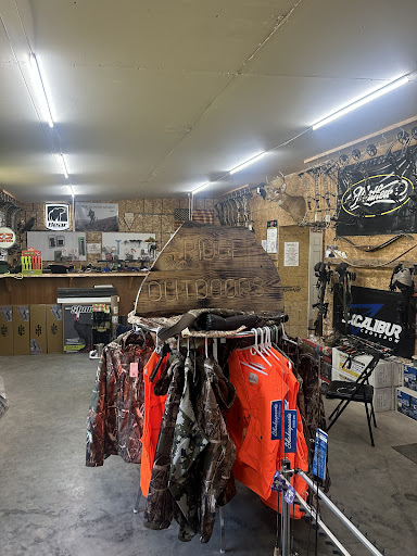 Ridge Outdoors Clothing shop in Honesdale Pennsylvania