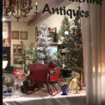 Time Machine Antiques Boutique in Hawley Pennsylvania