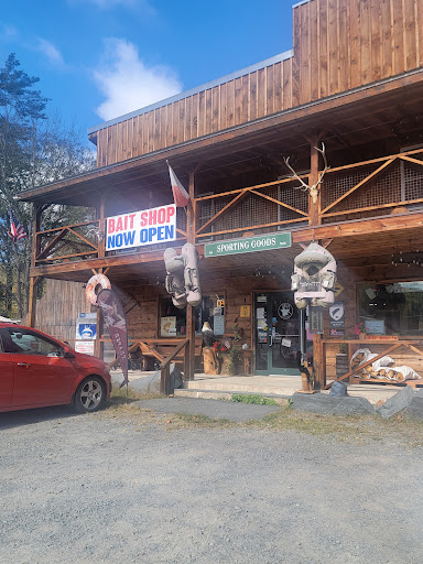 Two River Anglers Gift Shop in Lackawaxen Pennsylvania