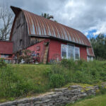 Ursulas Barn Gift Shop in Lake Ariel Pennsylvania