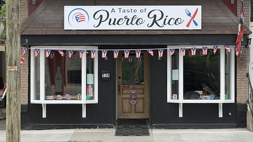 A Taste Of Puerto Rico