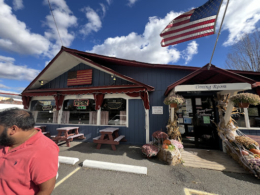 Backroads Cafe And Dairy Bar