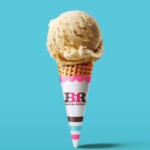 Baskin Robbins Ice Cream Shop in Honesdale Pennsylvania