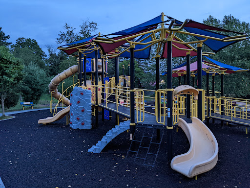Bingham Park Hiking Area in Hawley Pennsylvania