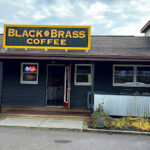 Black And Brass Coffee coffee shop in Lake Ariel Pennsylvania