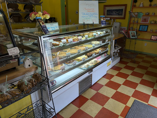 Cakes And Scones Bakery Cafe in Greentown Pennsylvania