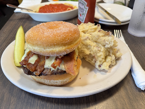 Coras 1850 Bistro Cafe in Hawley Pennsylvania