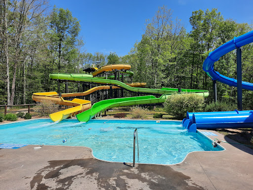 Costas Family Fun Park Recreation Center in Hawley Pennsylvania
