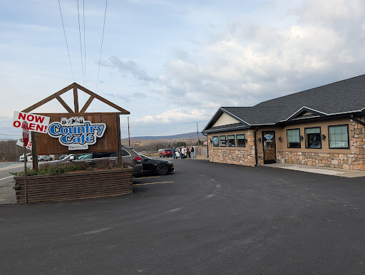 Country Cafe Cafe in Lake Ariel Pennsylvania