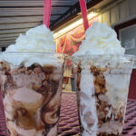 Dairy Twist Cafe in Hawley Pennsylvania