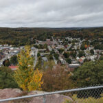 Gibbons Memorial Park Hiking Area in Honesdale Pennsylvania