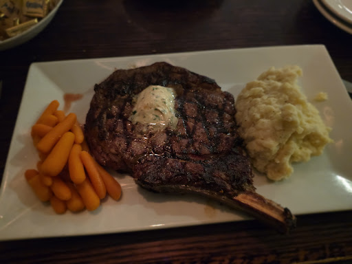 Greshams Chop House Cafe in Hawley Pennsylvania