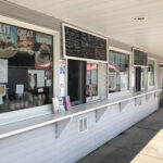 Greshams Ice Cream Shoppe Ice Cream Shop in Hawley Pennsylvania