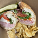 Half Baked Sandwich Joint Restaurants in Honesdale Pennsylvania