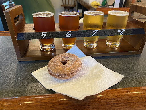 Hopping Eagle Brewing Company