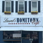 Laurels Hometown Cafe Cafe in Honesdale Pennsylvania