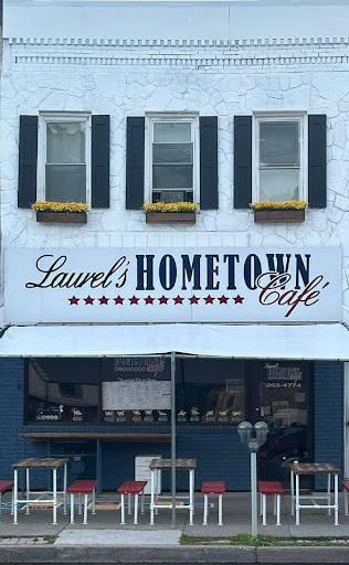 Laurels Hometown Cafe Cafe in Honesdale Pennsylvania