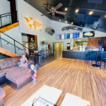 Level Grounds Cafe coffee shop in Honesdale Pennsylvania