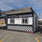 Loris Corner Ice Cream coffee shop in Lake Ariel Pennsylvania
