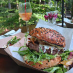 Magnolia Streamside Kitchen Cafe in Canadensis Pennsylvania