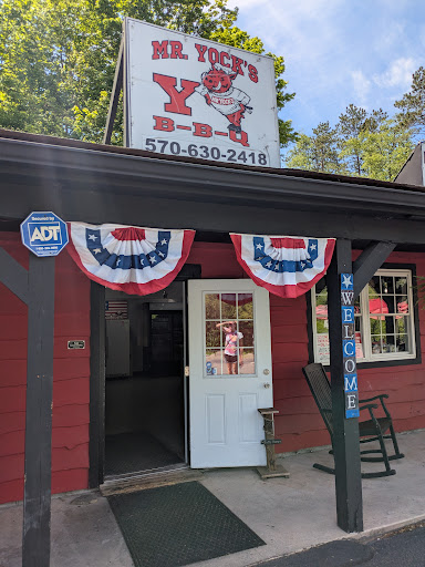 Mr. Yock’s BBQ