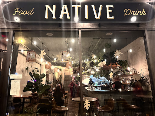 Native Restaurant in Honesdale Pennsylvania