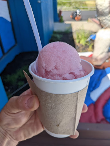 Pocono Snow Yeti Water Ice