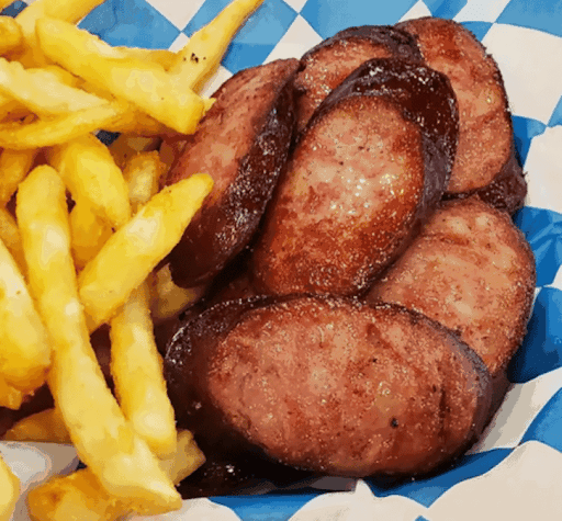 Polish Bites At Indian Rocks cafe in Lake Ariel Pennsylvania