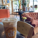 Queen Of Cups Coffee And Vintage coffee shop in Hawley Pennsylvania