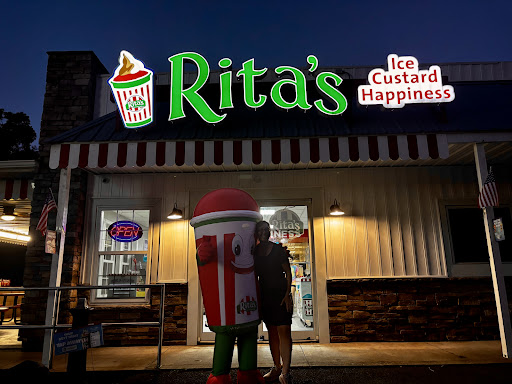 Rita’s Italian Ice & Frozen Custard