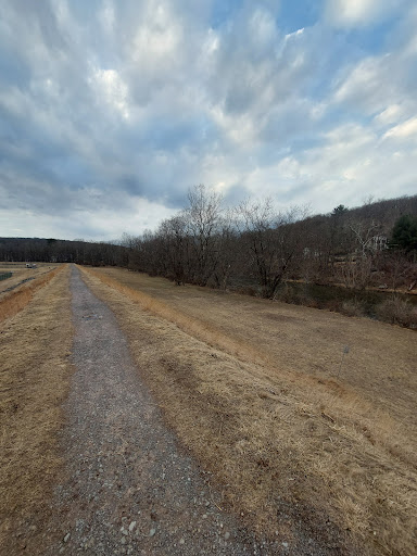 Riverside Park Park in Hawley Pennsylvania
