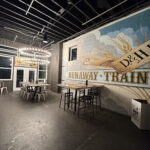 Runaway Train Brewery: Brewhouse + Saloon Brewery in Honesdale Pennsylvania