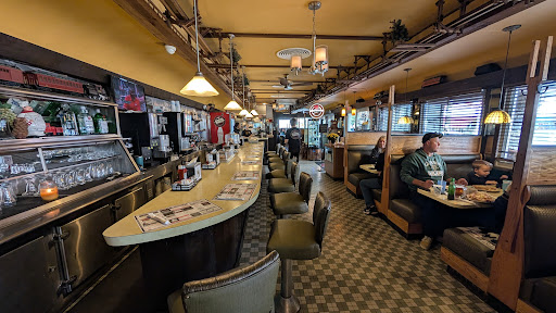 Scarfalloto’s Towne House Diner Restaurant in Honesdale Pennsylvania