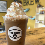 The Brew coffee shop in Lake Ariel Pennsylvania