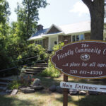 The Friendly Community Center The Fcc Recreation Center in Cresco Pennsylvania