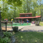 The Kcpepper Bar And Grille Cafe in Honesdale Pennsylvania