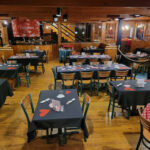 The Lodge At Tanglwood Cafe in Hawley Pennsylvania