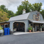 Three Hammers Winery Winery in Hawley Pennsylvania
