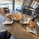 Two River Anglers Cafe Cafe in Lackawaxen Pennsylvania