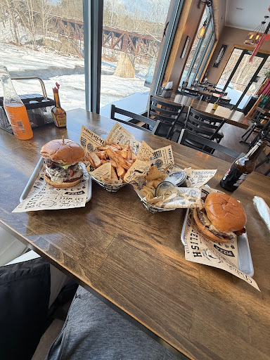 Two River Anglers Cafe Cafe in Lackawaxen Pennsylvania