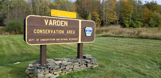 Varden Conservation Area Tannery Tract Hiking Area in Lake Ariel Pennsylvania