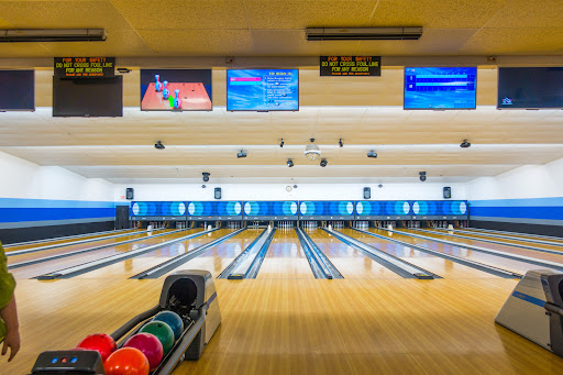 Wallenpaupack Bowling And Sports Center Recreation Center in Hawley Pennsylvania