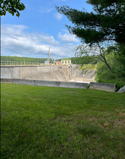 Wallenpaupack Environmental Learning Center Historical Landmark in Hawley Pennsylvania