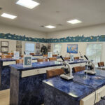 Wallenpaupack Environmental Learning Center Historical Landmark in Hawley Pennsylvania