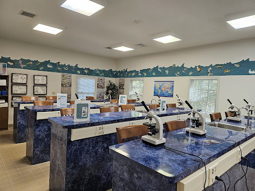 Wallenpaupack Environmental Learning Center Historical Landmark in Hawley Pennsylvania